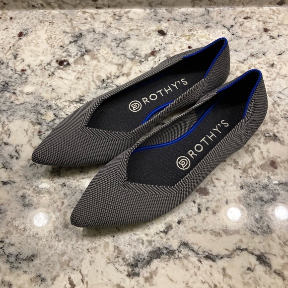 Rothy’s The Point Flat - Picture 5 of 12